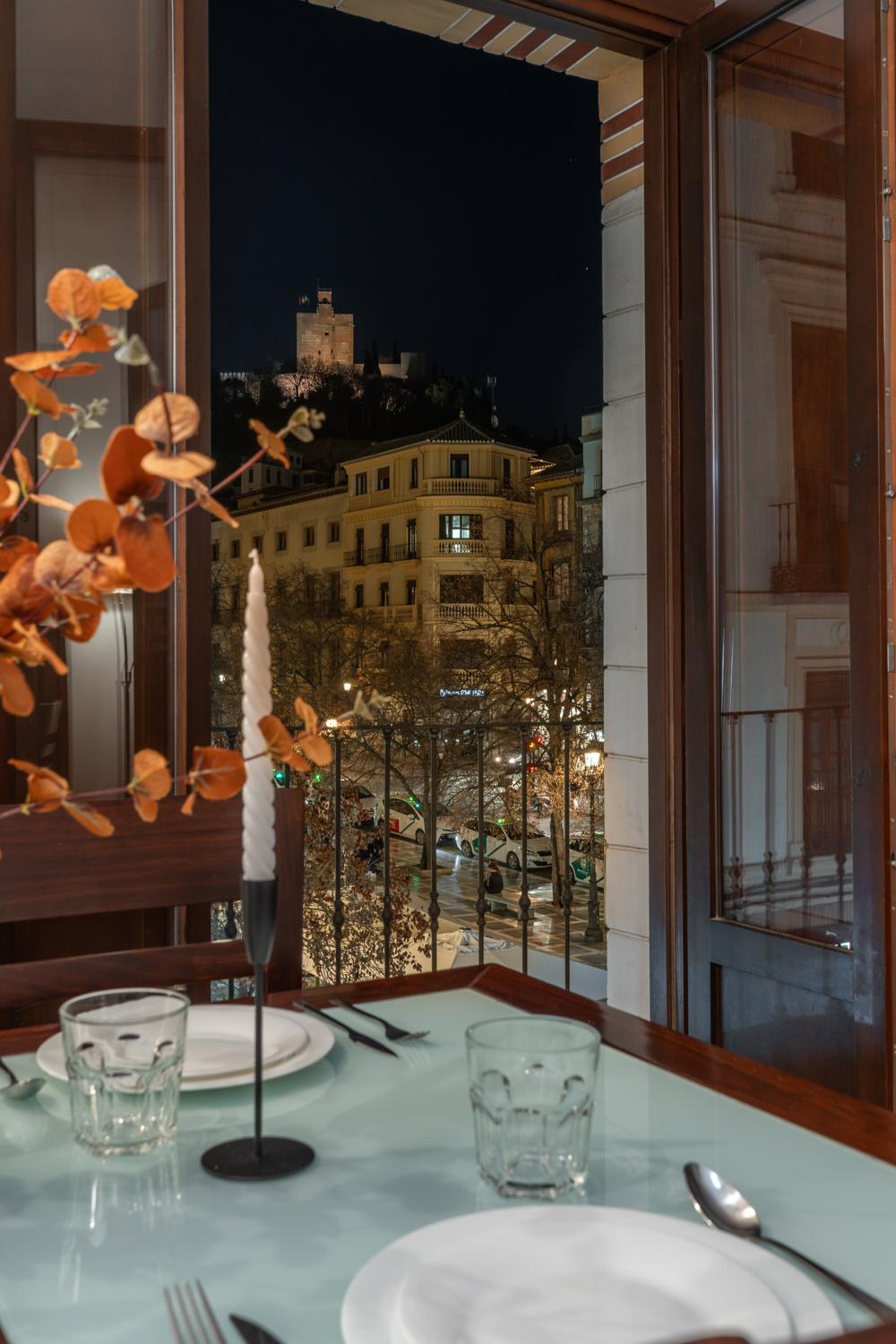 Tuguest Hermosa Apartment Granada Eksteriør billede