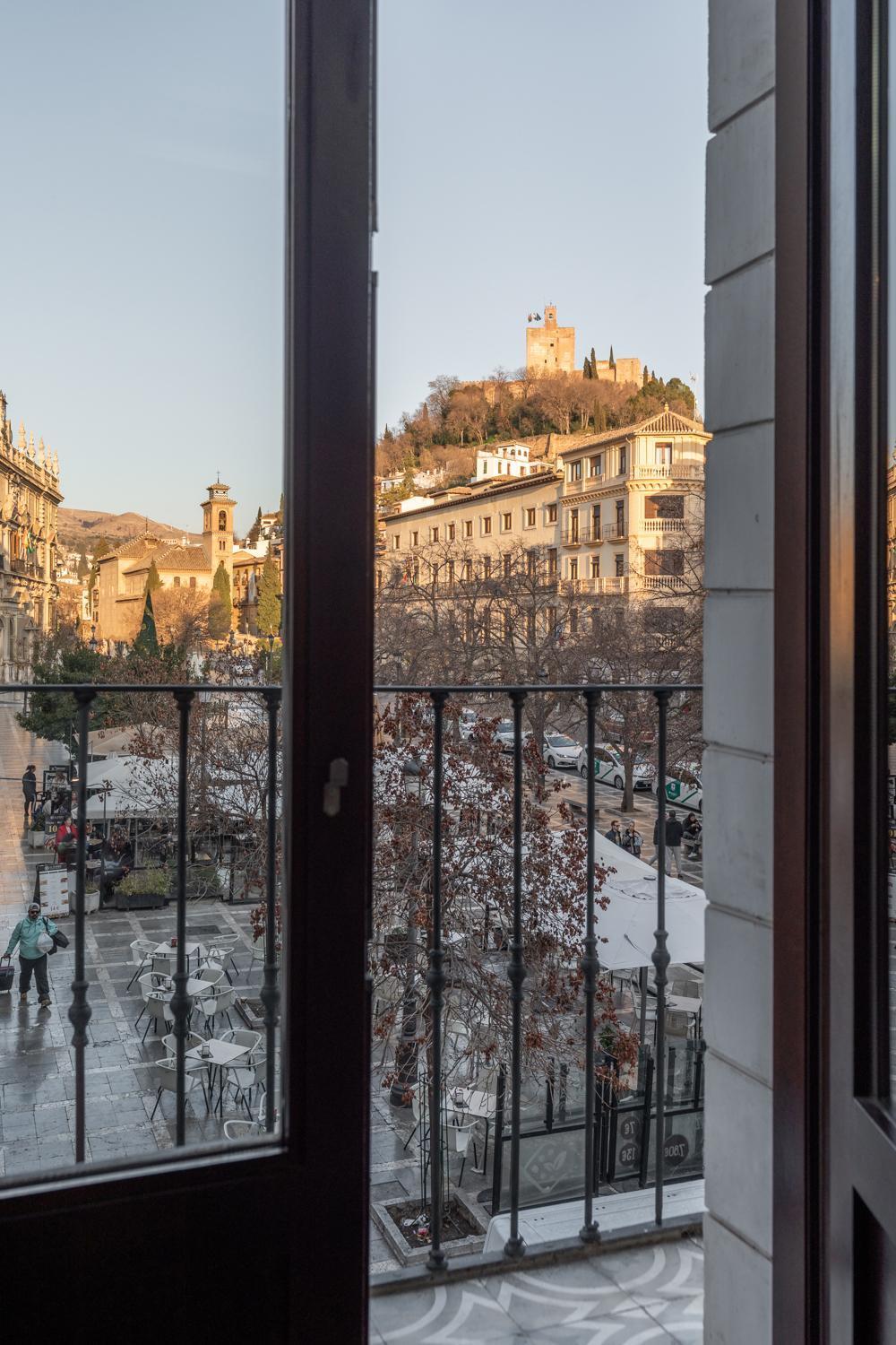 Tuguest Hermosa Apartment Granada Eksteriør billede
