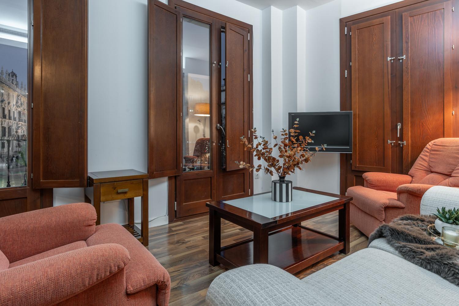 Tuguest Hermosa Apartment Granada Eksteriør billede